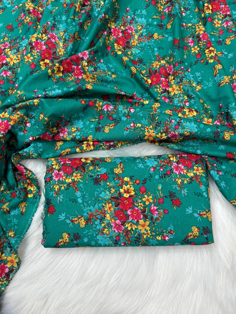 DORIYA LAWN PRINTED 2PC D-131