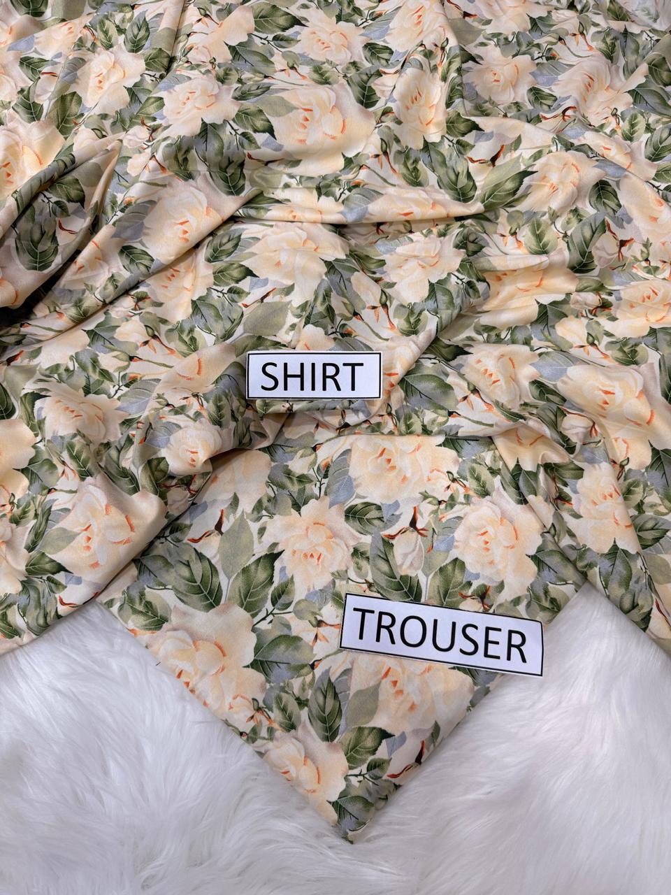 DORIYA LAWN PRINTED 2PC D-150
