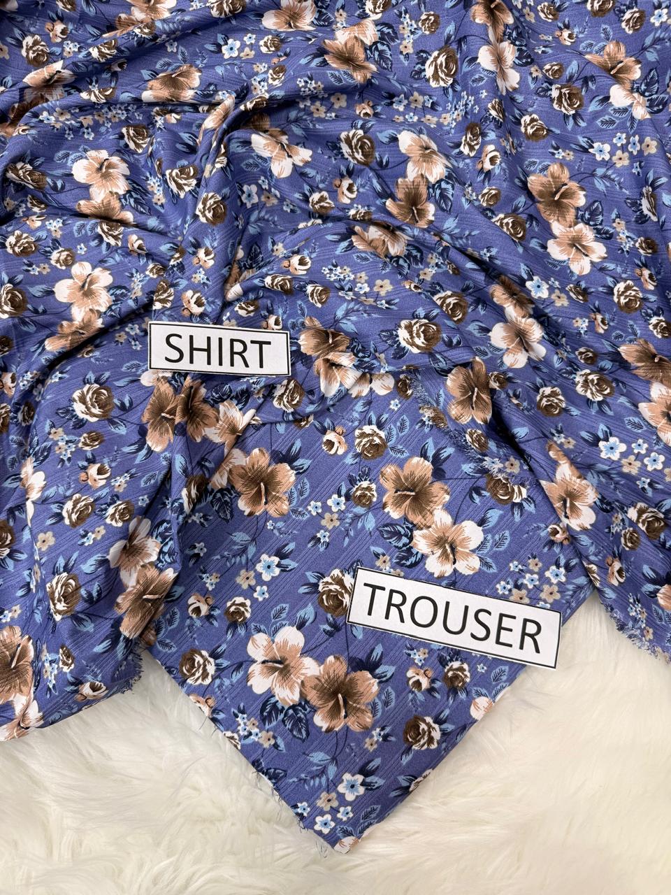 DORIYA LAWN PRINTED 2PC D-148