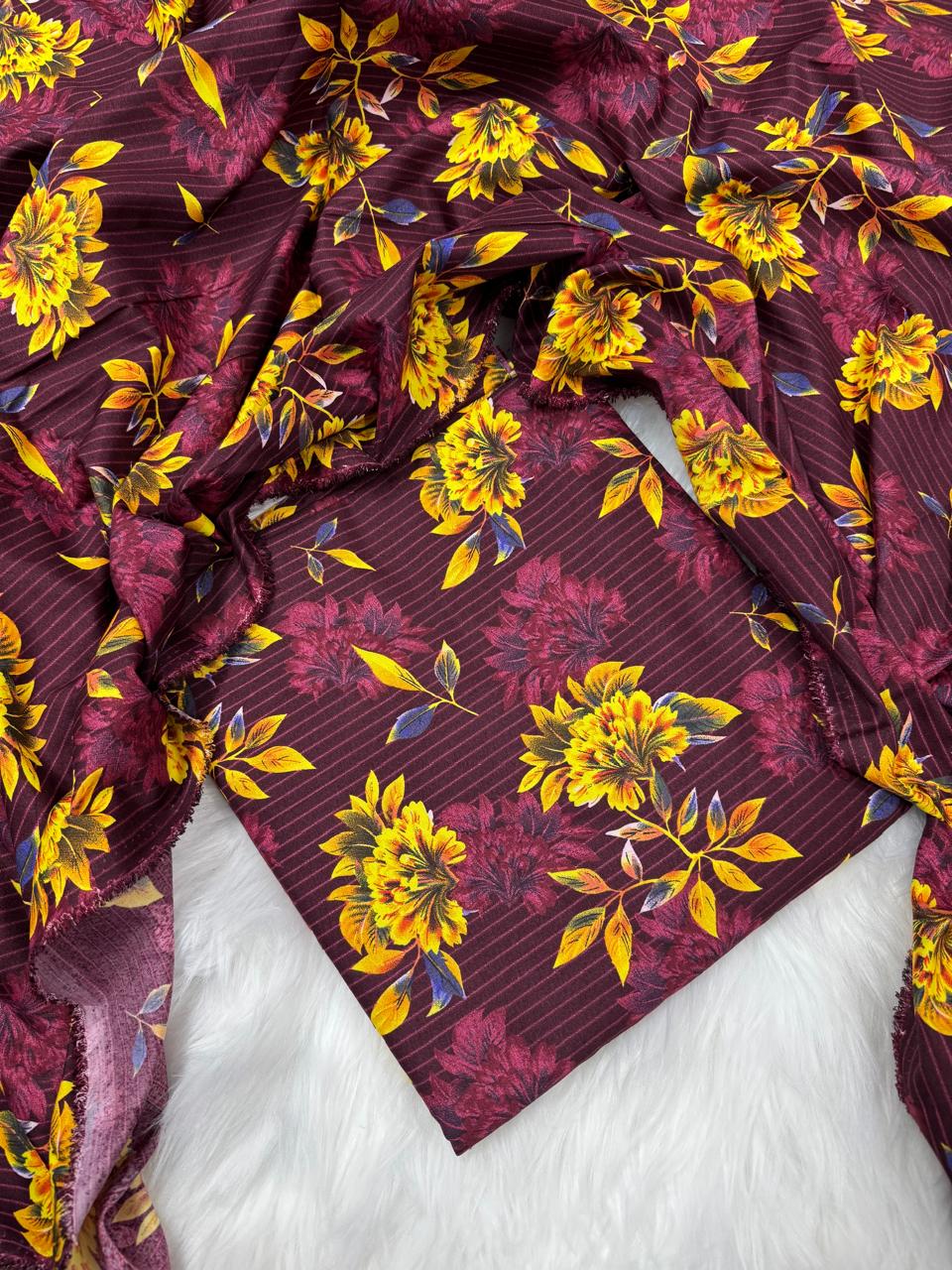 DORIYA LAWN PRINTED 2PC D-126