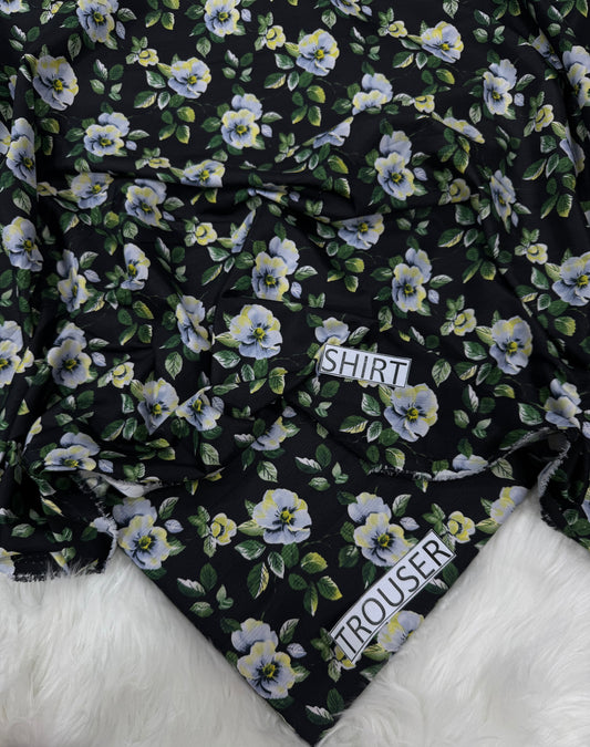 Muharram Collection Lawn 2Pc Digital Printed D-0007