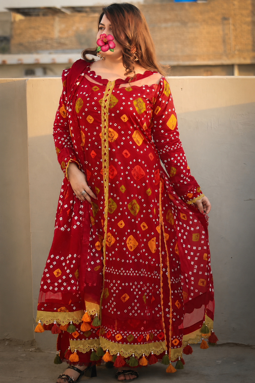 DORIYA LAWN PRINTED 3PC T-013