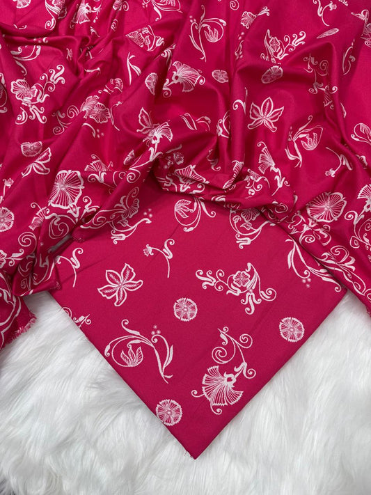 DORIYA LAWN PRINTED 2PC D-128