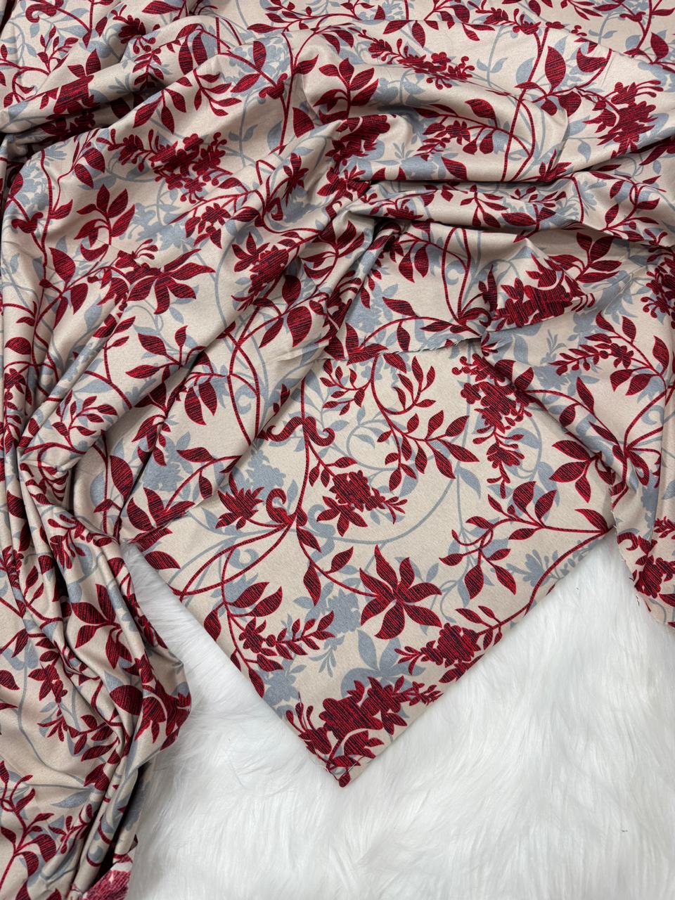 DORIYA LAWN PRINTED 2PC D-119