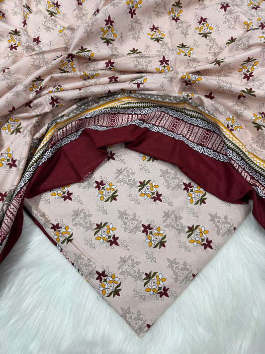 DORIYA LAWN PRINTED 2PC D-110