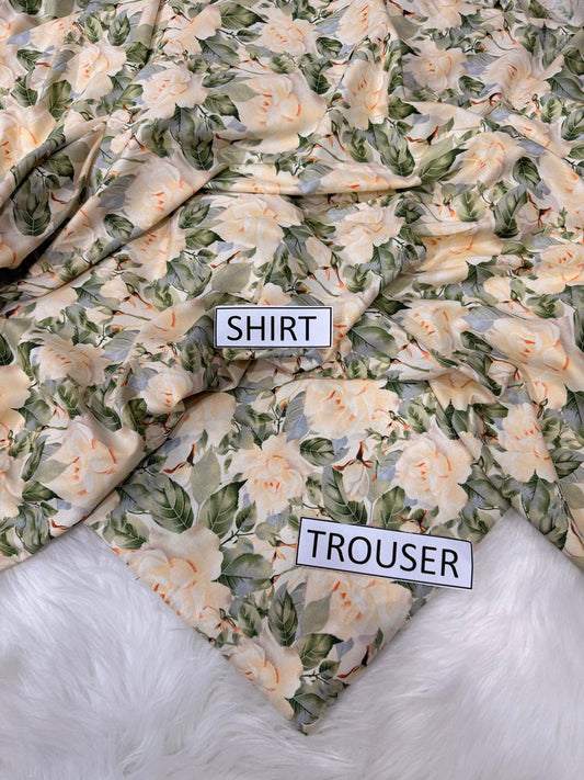 DORIYA LAWN PRINTED 2PC D-150