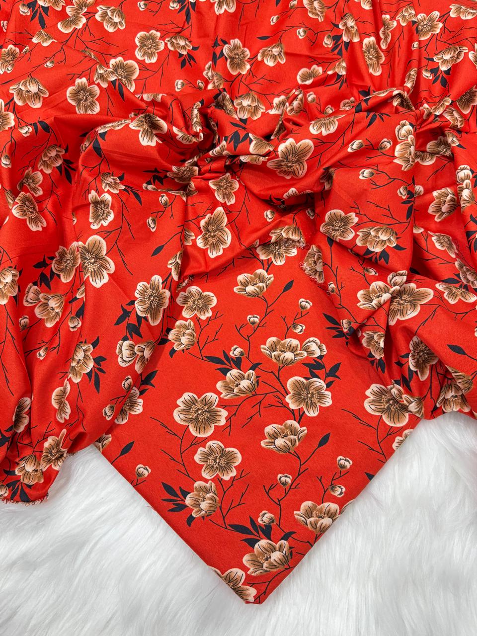 DORIYA LAWN PRINTED 2PC D-141