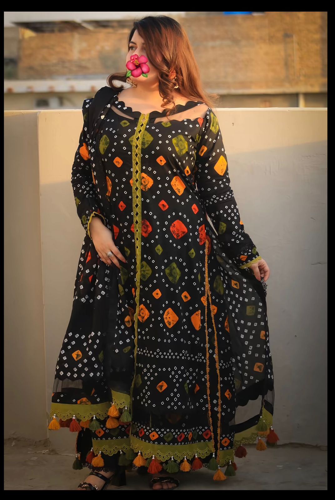 DORIYA LAWN PRINTED 2PC D-145